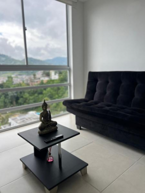 Central, moderno y acogedor